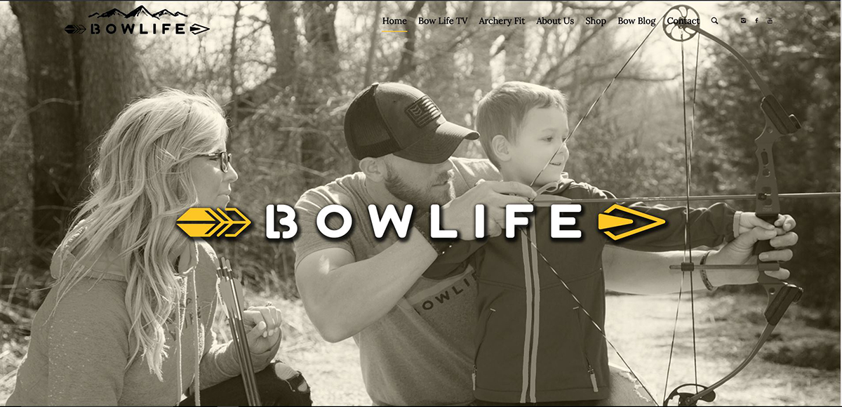 Bow Life logo
