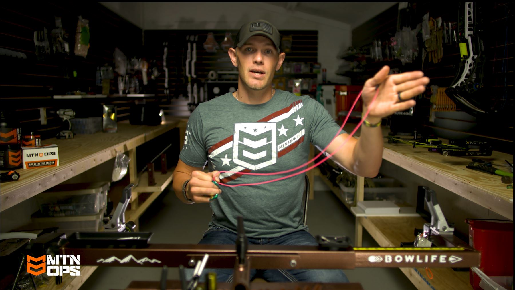 "Archery Fit" Ep.3 Shot Timing Bow Life TV Bow Life