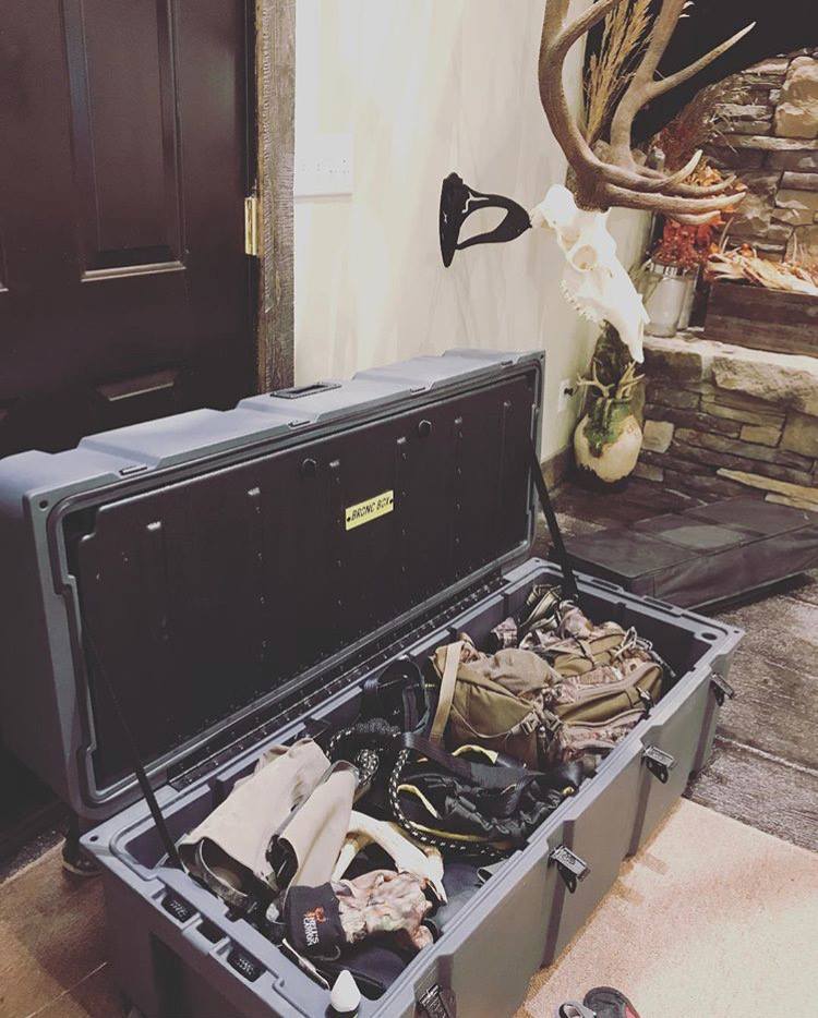 hunting gear storage Archives