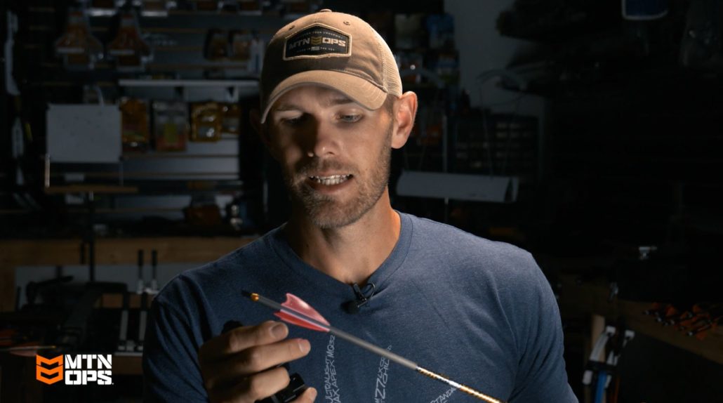 arrow flecthing promo recon Fletching Arrows |  Fletching  Jigs, Helical , and Offset Vanes